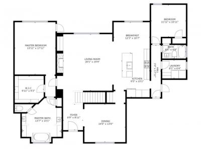 Picking the Ideal Floorplan for Your Custom Home