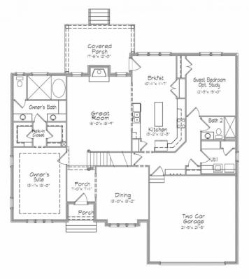 What Home Floor Plan is Right for Me: Guide by Custom Home Builders